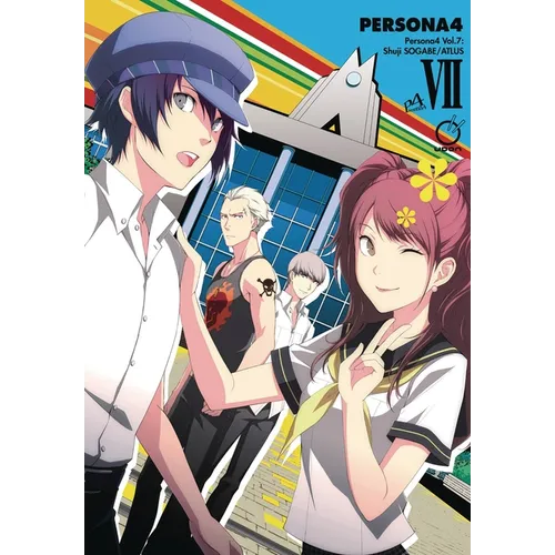 Persona 4 Volume 7