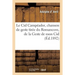 Le Cid Campéador, chanson de geste tirée du Romancero, de la Geste de mon Cid: et d'une tragédie de Corneille