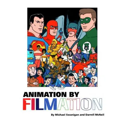Animation By Filmation