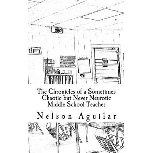 The Chronicles of a Sometimes Chaotic but Never Neurotic Middle School Teacher: Revolution