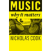 Music: Why It Matters