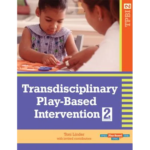 Transdisciplinary Play-Based Intervention, (Tpbi2)