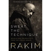 Sweat the Technique: Revelations on Creativity from the Lyrical Genius