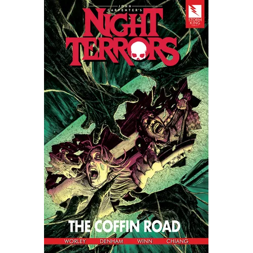 John Carpenter's Night Terrors: The Coffin Road
