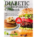 Diabetic Gastroparesis Diet Cookbook: The Complete Healthy Low-Carb and Low Sugar Recipes for Managing Blood Sugar and DGP