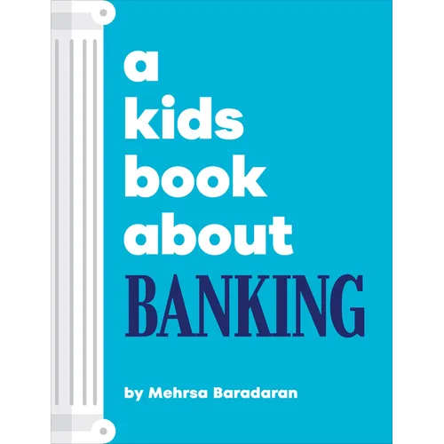 A Kids Book about Banking