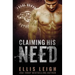 Claiming His Need