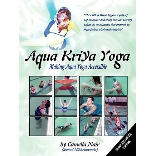 Aqua Kriya Yoga