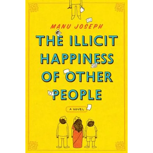 The Illicit Happiness of Other People