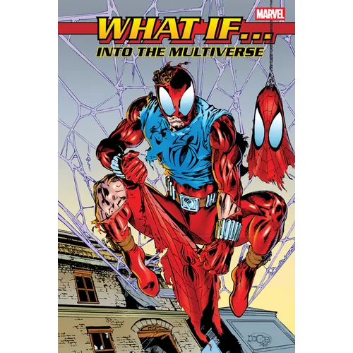 What If?: Into the Multiverse Omnibus Vol. 3 Doug Braithwaite Cover
