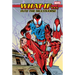 What If?: Into the Multiverse Omnibus Vol. 3 Doug Braithwaite Cover