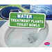 How Water Gets from Treatment Plants to Toilet Bowls