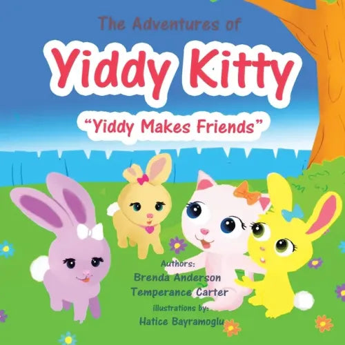 The Adventures of Yiddy Kitty: "Yiddy Makes Friends"