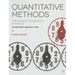 Quantitative Methods: for Business, Management and Finance