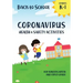 Back to School Coronavirus Health and Safety Activities for Kindergarten and First Grade
