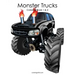 Monster Trucks Coloring Book 1 & 2