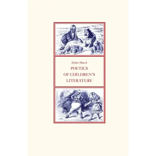 Poetics of Children's Literature