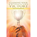 Claiming Your Victory: Victory is a precious gift from God