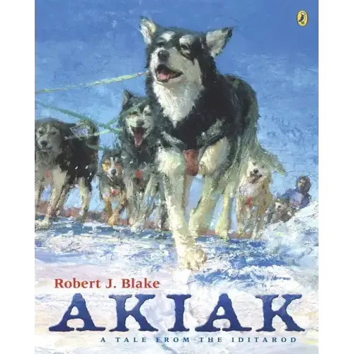 Akiak: A Tale from the Iditarod