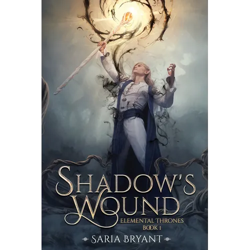 Shadow's Wound: Volume 1