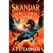 Skandar and the Unicorn Thief