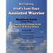 Becoming God's Last Days Warrior Workbook 3