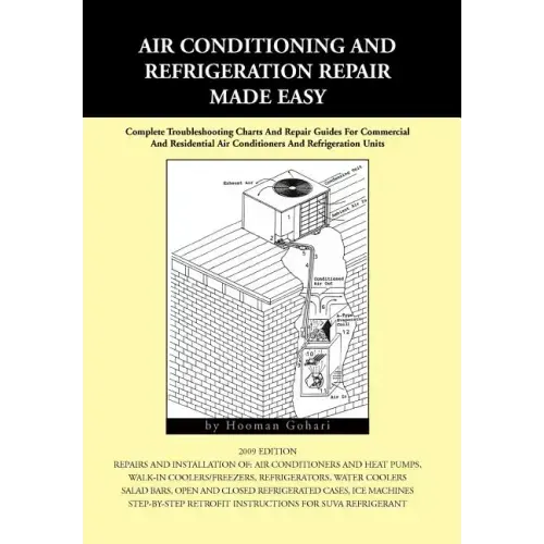 Air conditioning and Refrigeration Repair Made Easy