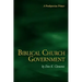 Biblical Church Government
