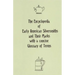 The Encyclopedia of Early American Silversmiths and Their Marks with a concise Glossary of Terms: Revised and Edited by Rita R. Benson