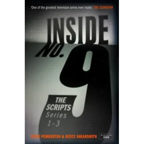 Inside No. 9: The Scripts Series 1-3