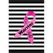 Warrior Breast Cancer Awareness Journal
