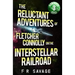 The Reluctant Adventures of Fletcher Connolly on the Interstellar Railroad Vol. 3: Banjaxed Ceili
