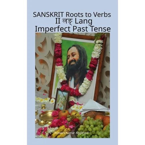Sanskrit Roots to Verbs II Lang Imperfect Past Tense