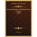 The Disintegration of Building Stones in Egypt (1902)