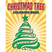 Christmas Tree Coloring Book