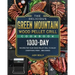The Delicious Green Mountain Wood Pellet Grill Cookbook: 1000-Day Recipes for Your Wood Pellet Grill to Enjoy Everything from ... BBQ Dishes