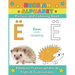 Russian Alphabet: Picture and Coloring Book - Phonetic Transcriptions and English Translations