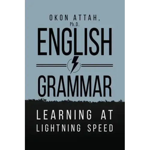English Grammar: Learning at Lightning Speed