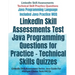 LinkedIn Skill Assessments Test Java Programming Questions for Practice - Technical Skills Quizzes: LinkedIn Skill Assessment Series: Java Guide For M