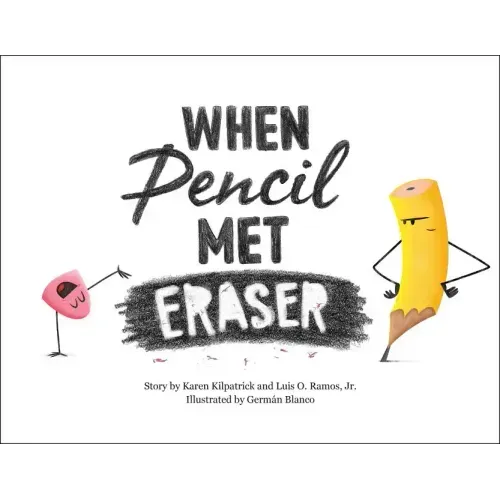 When Pencil Met Eraser