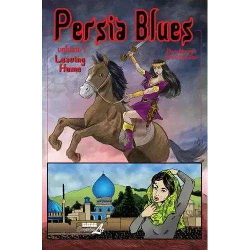 Persia Blues, Volume 1