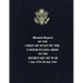 Biennial Reports of the Chief of Staff of the United States Army to the Secretary of War: 1 July 1939-30 June 1945