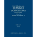 Donna Diana Overture: Study score