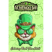St Patricks Day Coloring Book For Adult: Kitty Cat Leprechaun - An Adult Coloring Books St Patrick for Kids, Adults with Beautiful Irish Shamrock, Lep