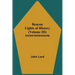 Beacon Lights of History (Volume III): Ancient Achievements