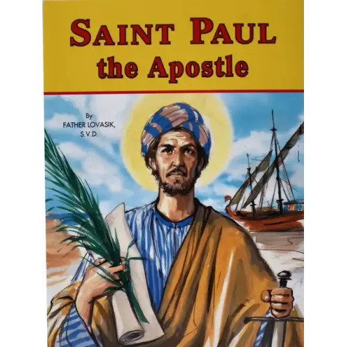Saint Paul the Apostle