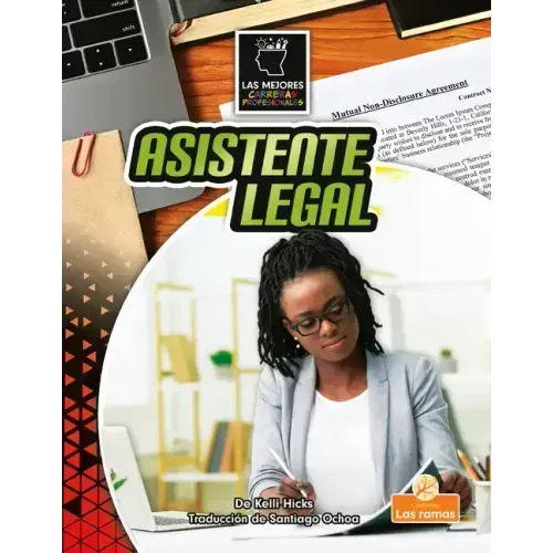 Asistente Legal (Legal Assistant)