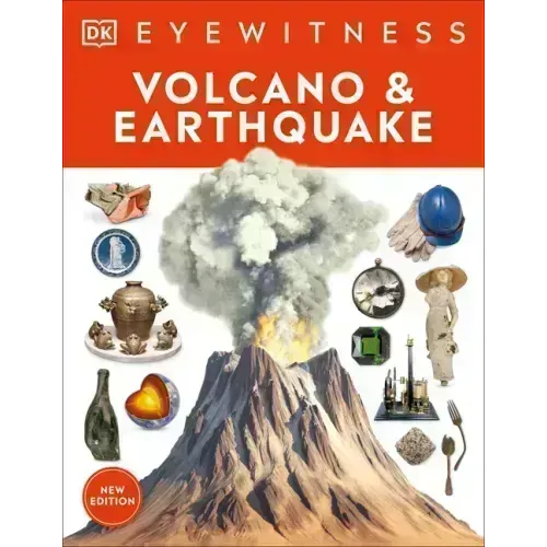 Eyewitness Volcano and Earthquake