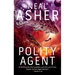 Polity Agent: The Fourth Agent Cormac Novel