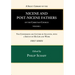 A Select Library of the Nicene and Post-Nicene Fathers of the Christian Church, First Series, Volume 1